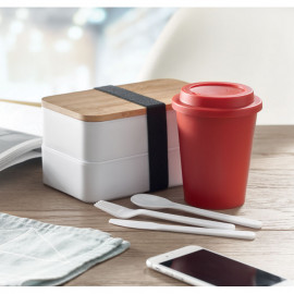 Double wall tumbler PP 300 ml