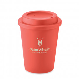 Double wall tumbler PP 300 ml