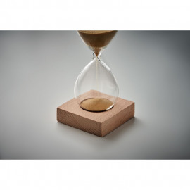 5 minute sand hourglass