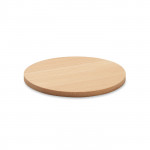 Bamboo round coaster
