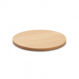 Bamboo round coaster