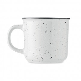 Ceramic vintage mug 400 ml