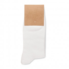 Pair of socks in gift box L