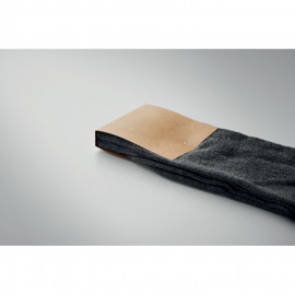 Pair of socks in gift box L