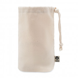 Small Organic cotton bag