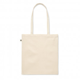 Organic cotton shopping bag