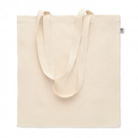 Organic cotton shopping bag