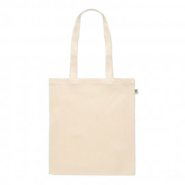 Organic cotton shopping bag