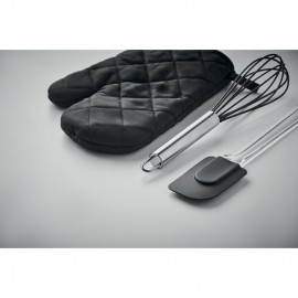 Baking utensils set