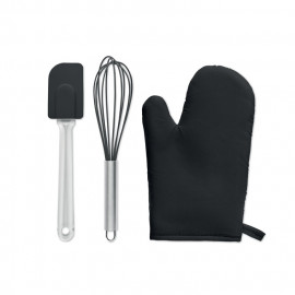 Baking utensils set