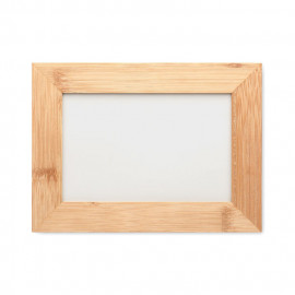 Bambo photo frame