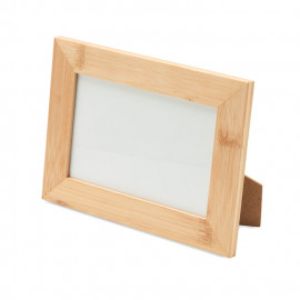 Bambo photo frame