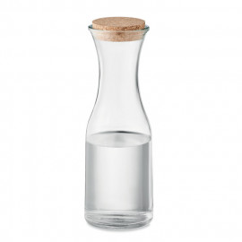 Recycled glass carafe 1L