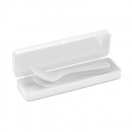 Cutlery set in PP