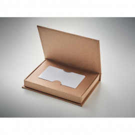 Gift card box