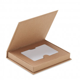 Gift card box
