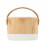 5.0 wireless bamboo speaker