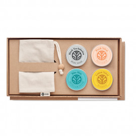 Vegan Gift set travel