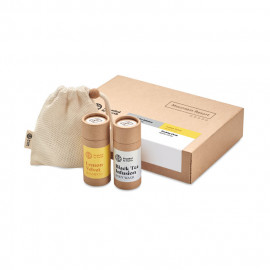 Vegan Gift set on the go