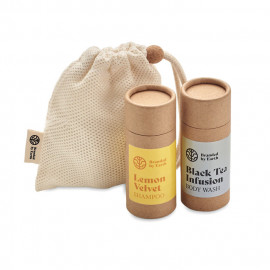 Vegan Gift set on the go
