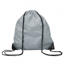 190T Polyester drawstring bag