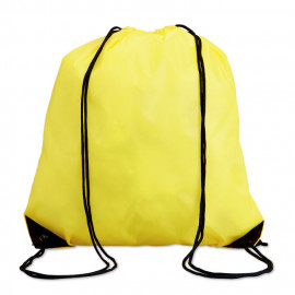 190T Polyester drawstring bag