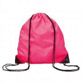 190T Polyester drawstring bag