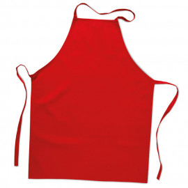 Kitchen apron in cotton