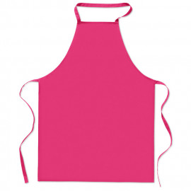Kitchen apron in cotton