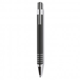 Ball pen set in metal box
