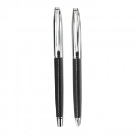 Ball pen and roller set