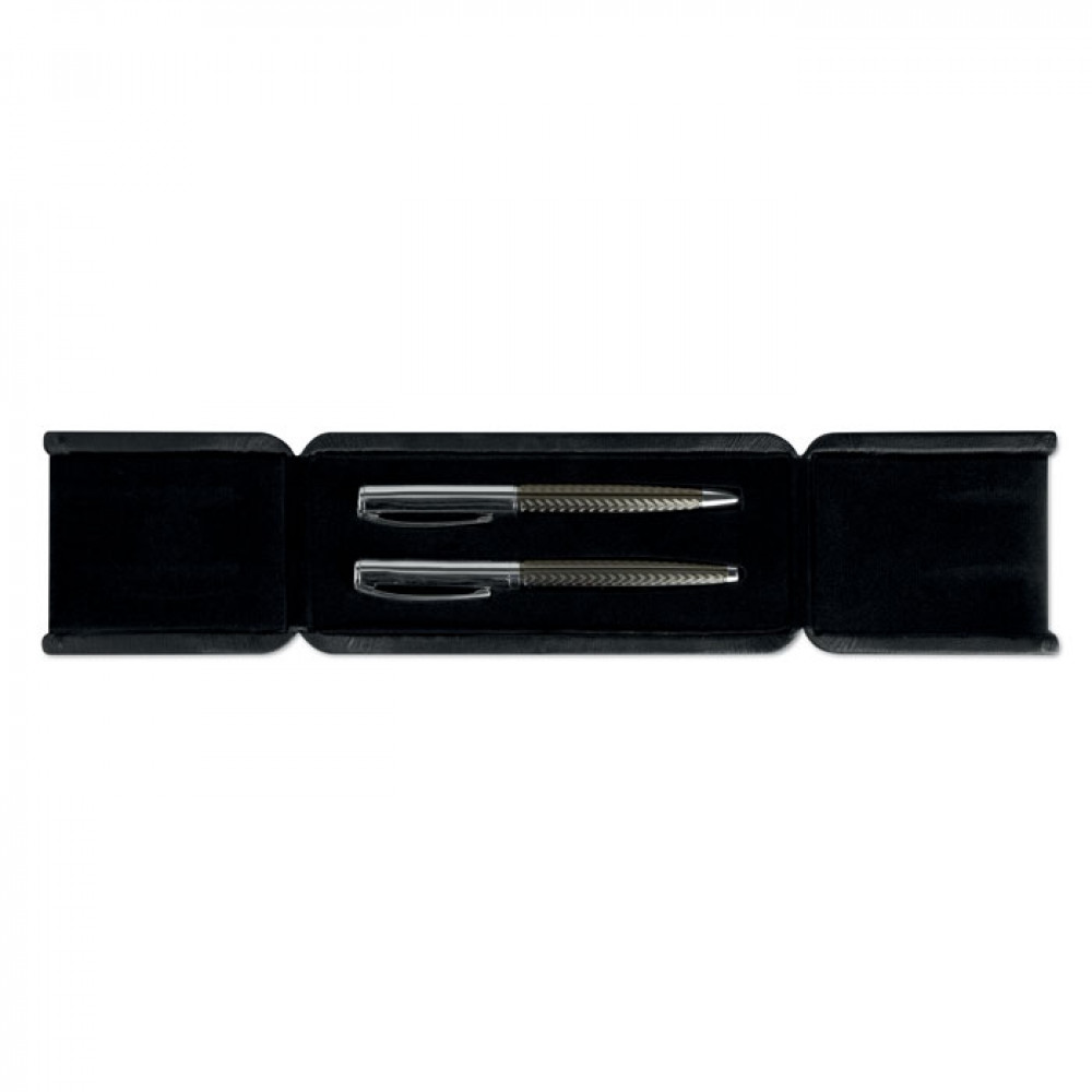 Ball pen set in box Ball pen set in box