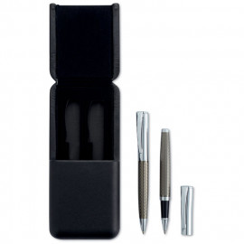Ball pen set in box