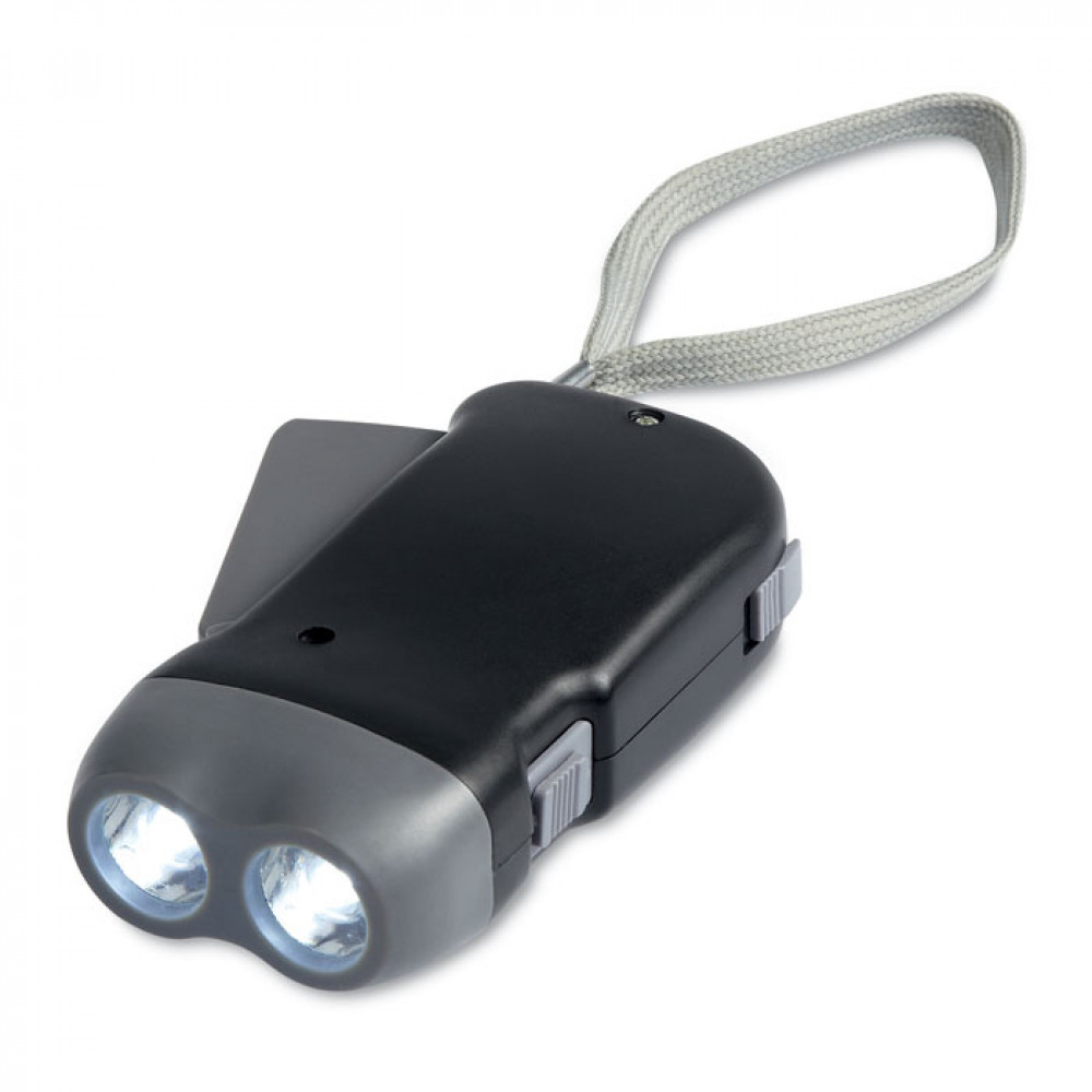 2 LED dynamo torch 2 LED dynamo torch
