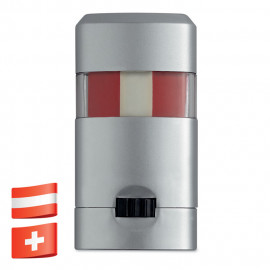 Body paint stick red/green