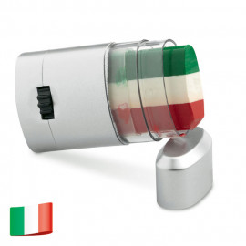 Body paint stick red/green
