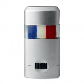 Body paint stick red/green