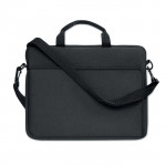 Neoprene laptop pouch