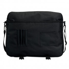 600D polyester document bag