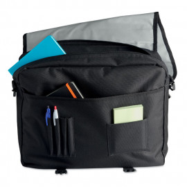 600D polyester document bag