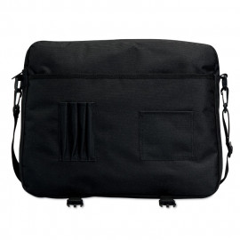 600D polyester document bag
