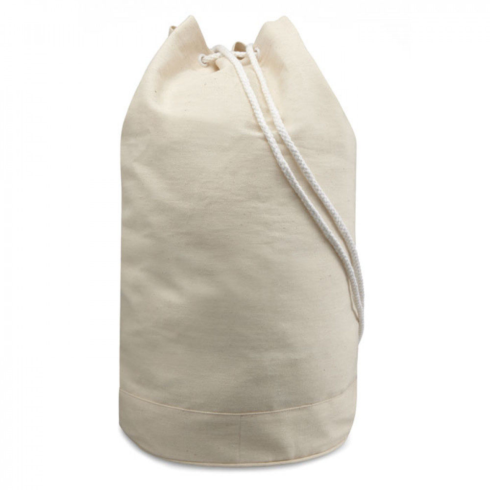 Cotton duffle bag Cotton duffle bag