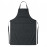 Adjustable apron