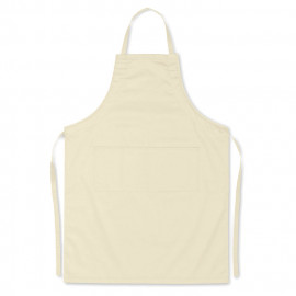 Adjustable apron