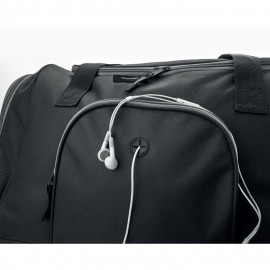 Sports bag in 600D