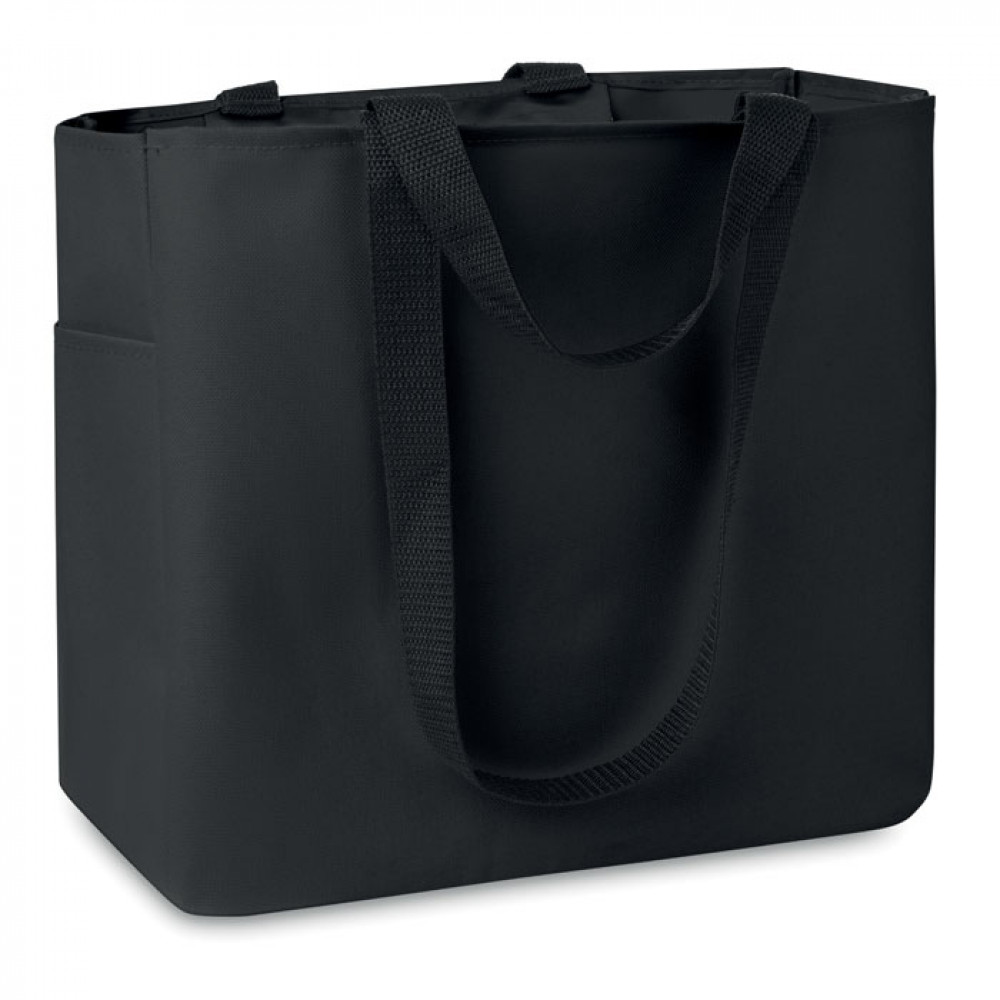 Shopping bag in 600D polyester Shopping bag in 600D polyester