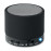 Round wireless speaker