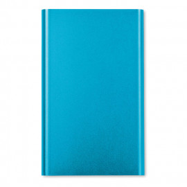 Flat power bank 4000 mAh