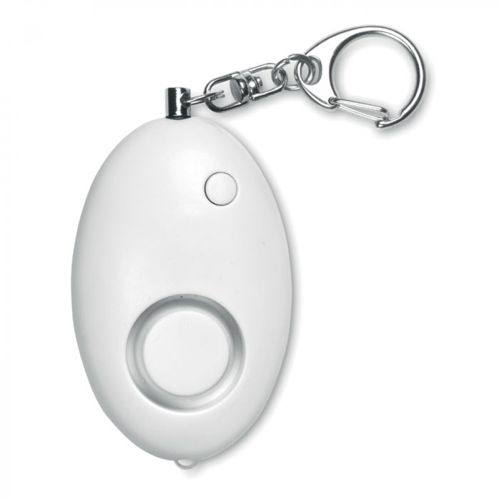 Personal alarm with keyring Personal alarm with keyring