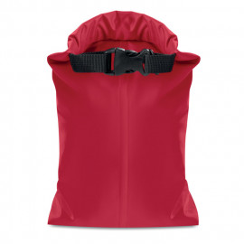 Water resistant bag PVC small